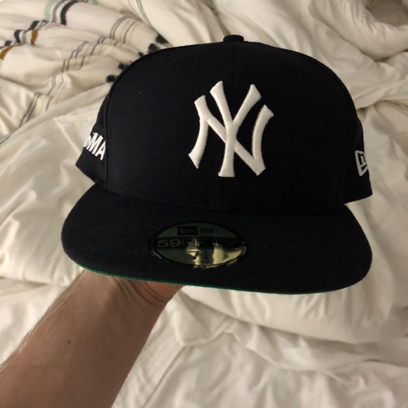 moma new york yankees hat